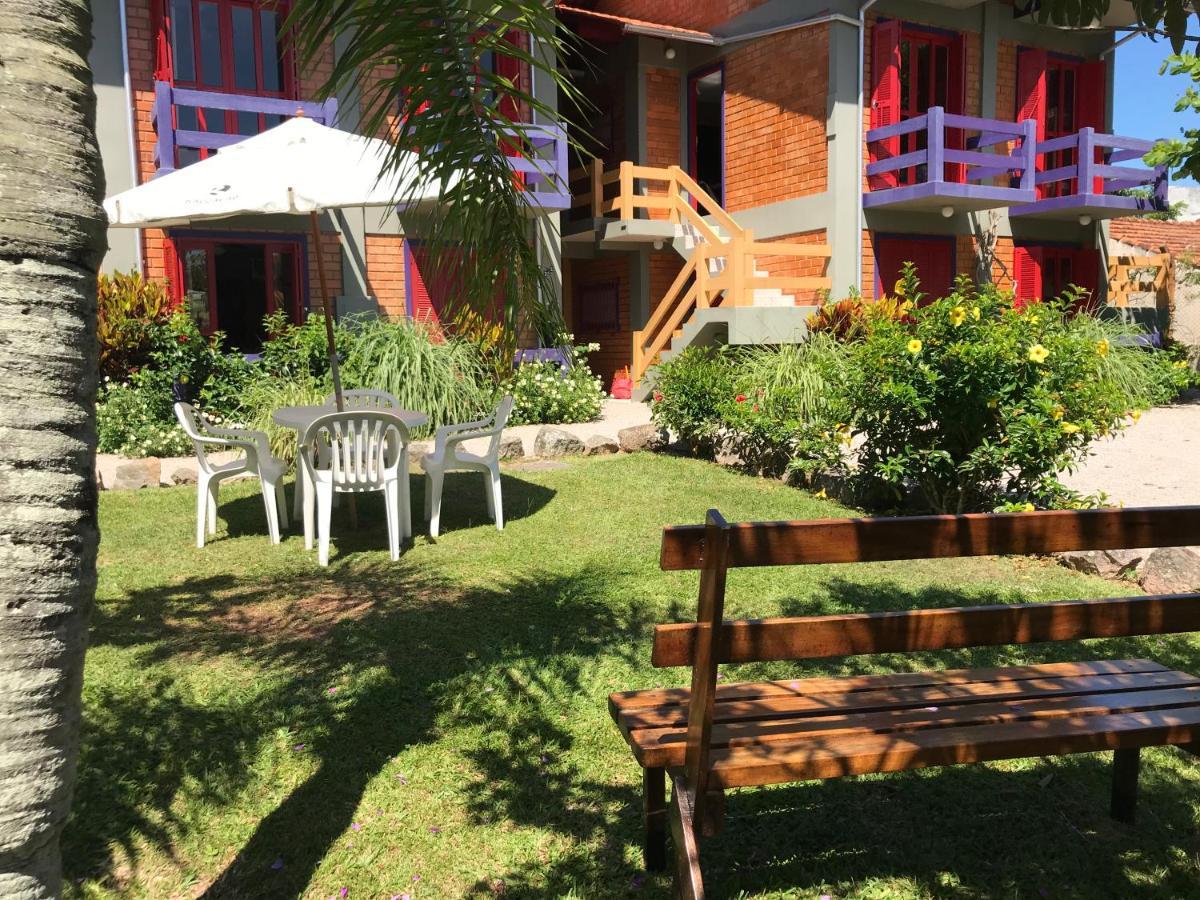 Residencial Pousada Das Araras Florianópolis Esterno foto