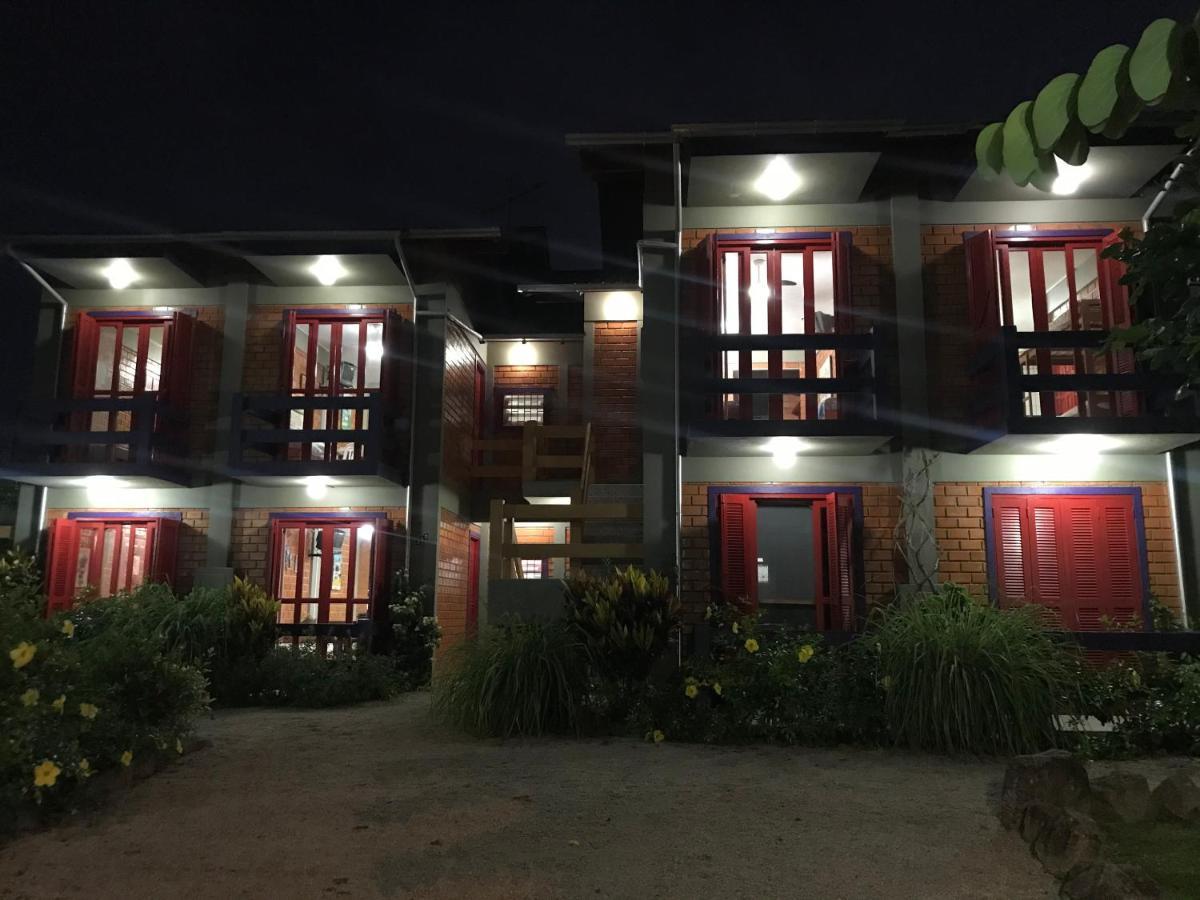Residencial Pousada Das Araras Florianópolis Esterno foto