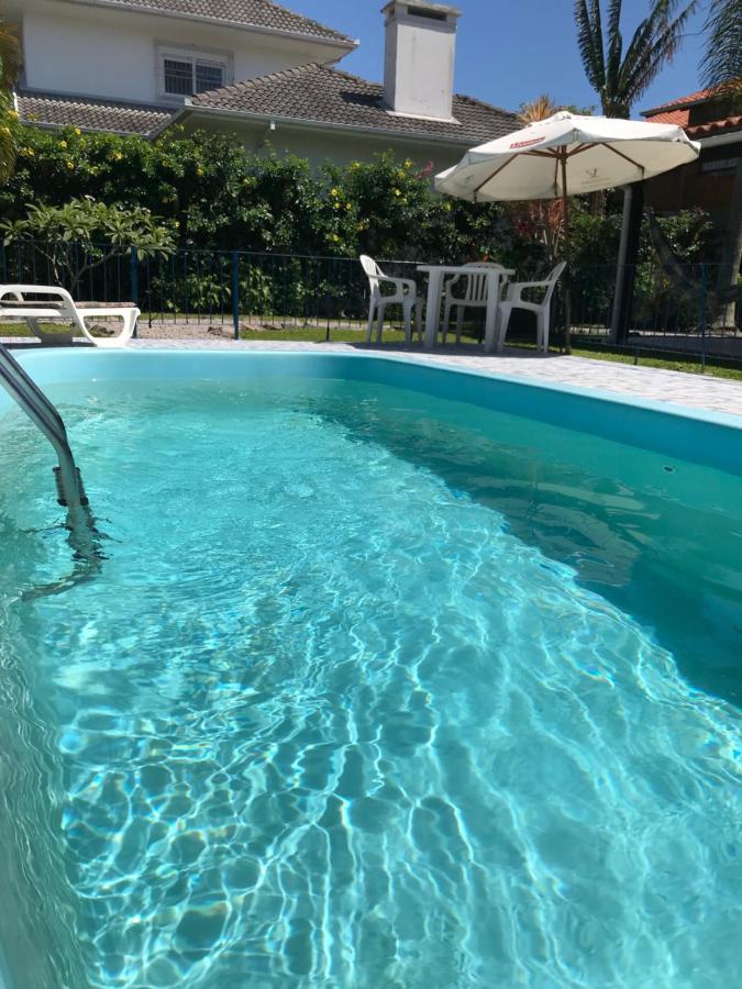 Residencial Pousada Das Araras Florianópolis Esterno foto