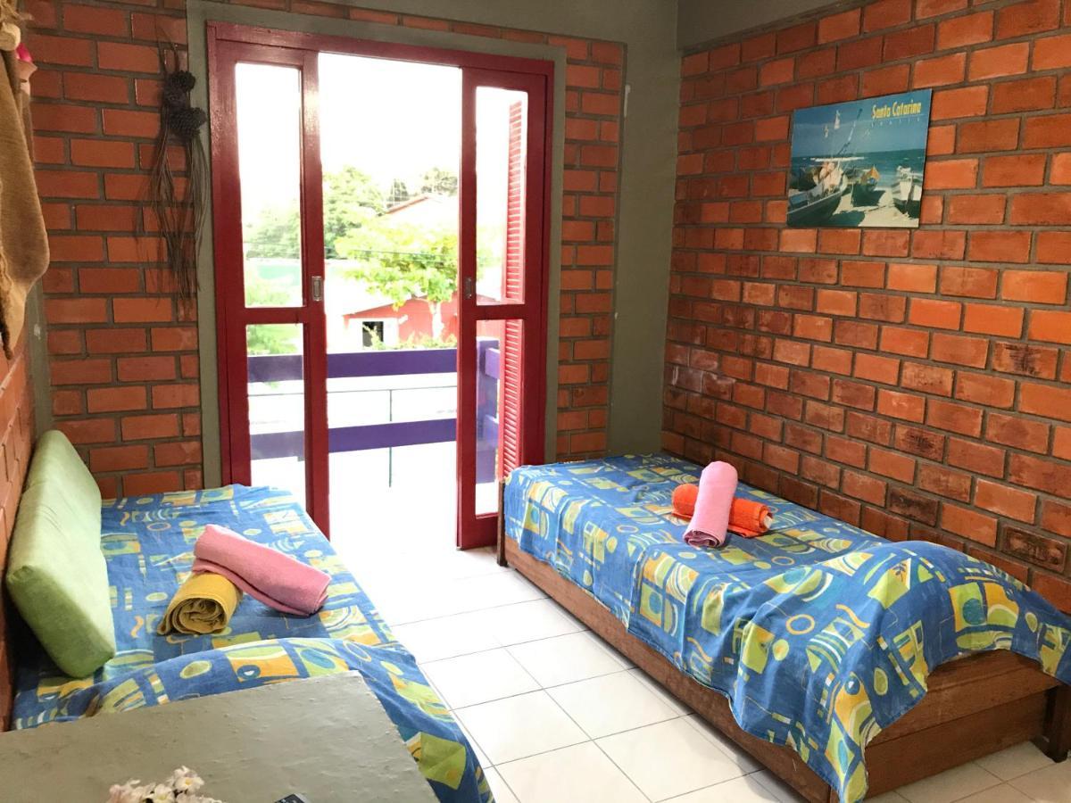 Residencial Pousada Das Araras Florianópolis Esterno foto
