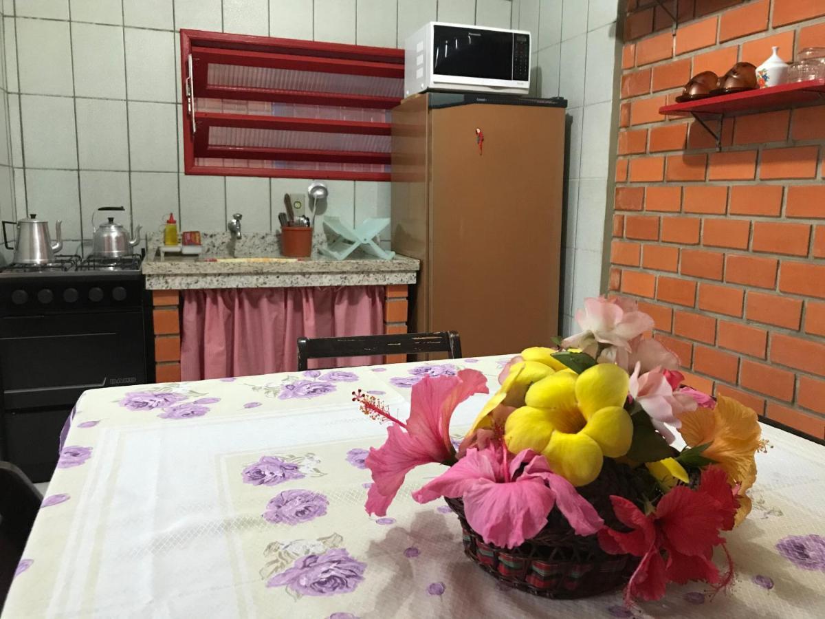 Residencial Pousada Das Araras Florianópolis Esterno foto