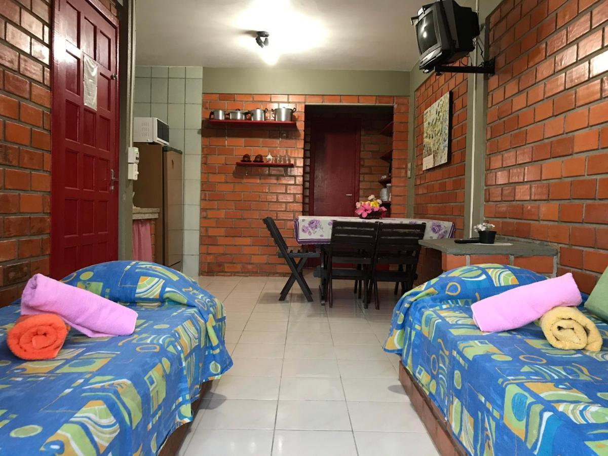 Residencial Pousada Das Araras Florianópolis Esterno foto