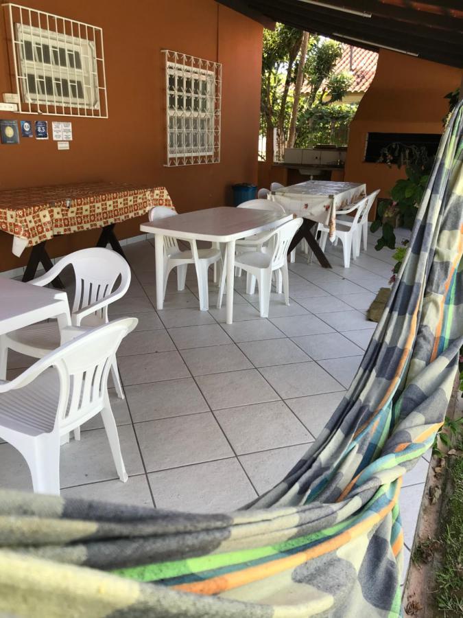 Residencial Pousada Das Araras Florianópolis Esterno foto