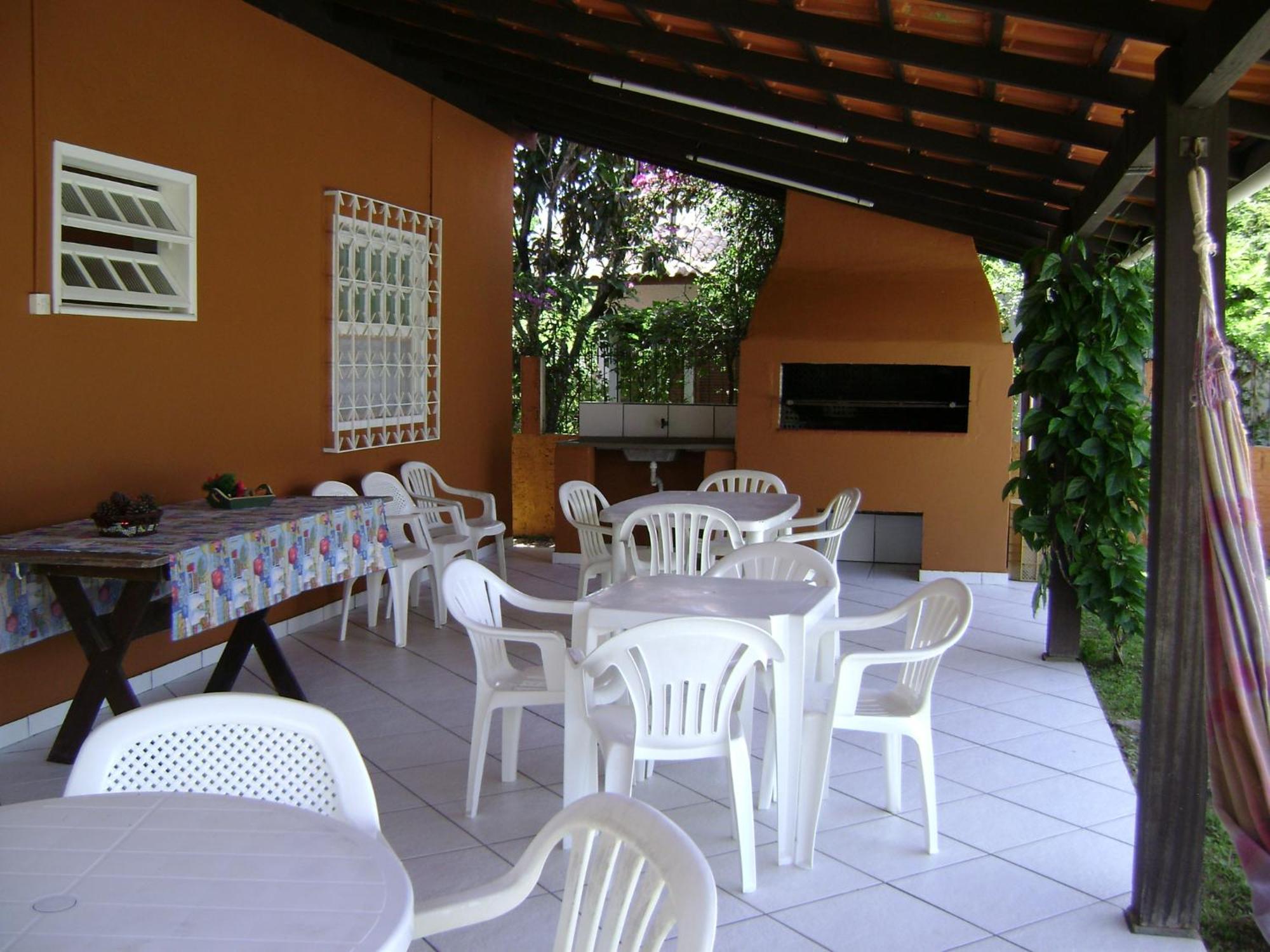 Residencial Pousada Das Araras Florianópolis Esterno foto