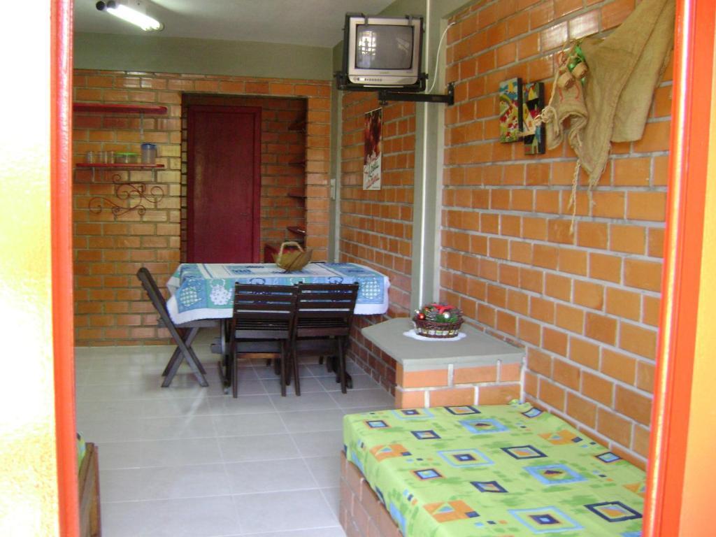 Residencial Pousada Das Araras Florianópolis Camera foto