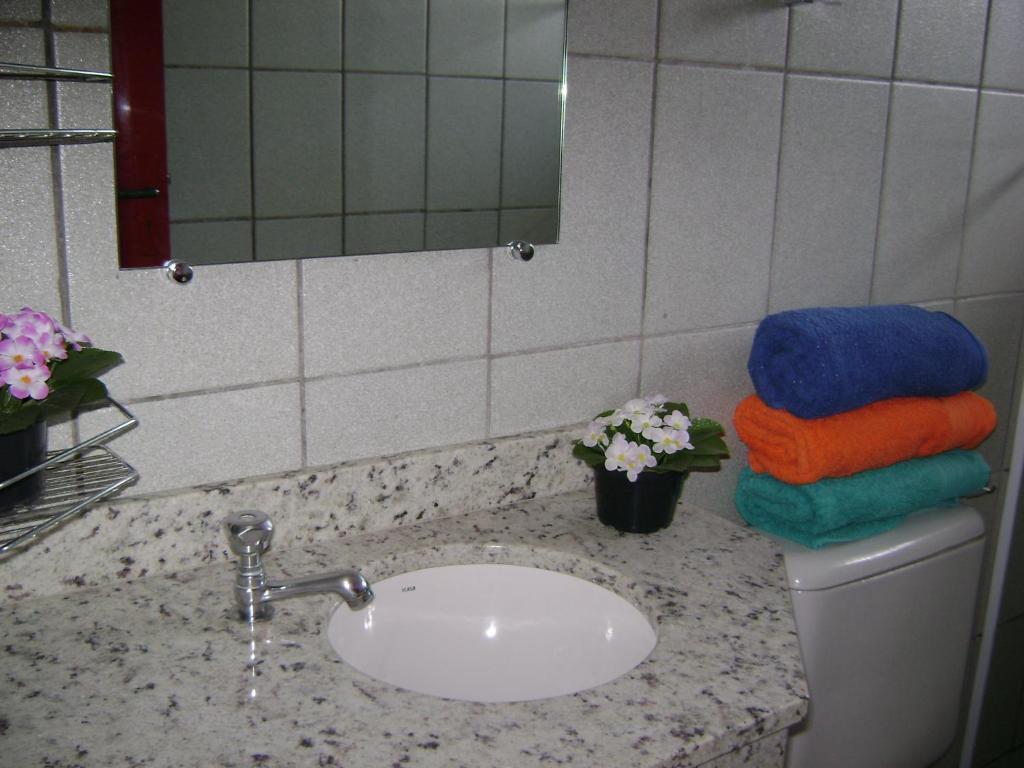 Residencial Pousada Das Araras Florianópolis Camera foto