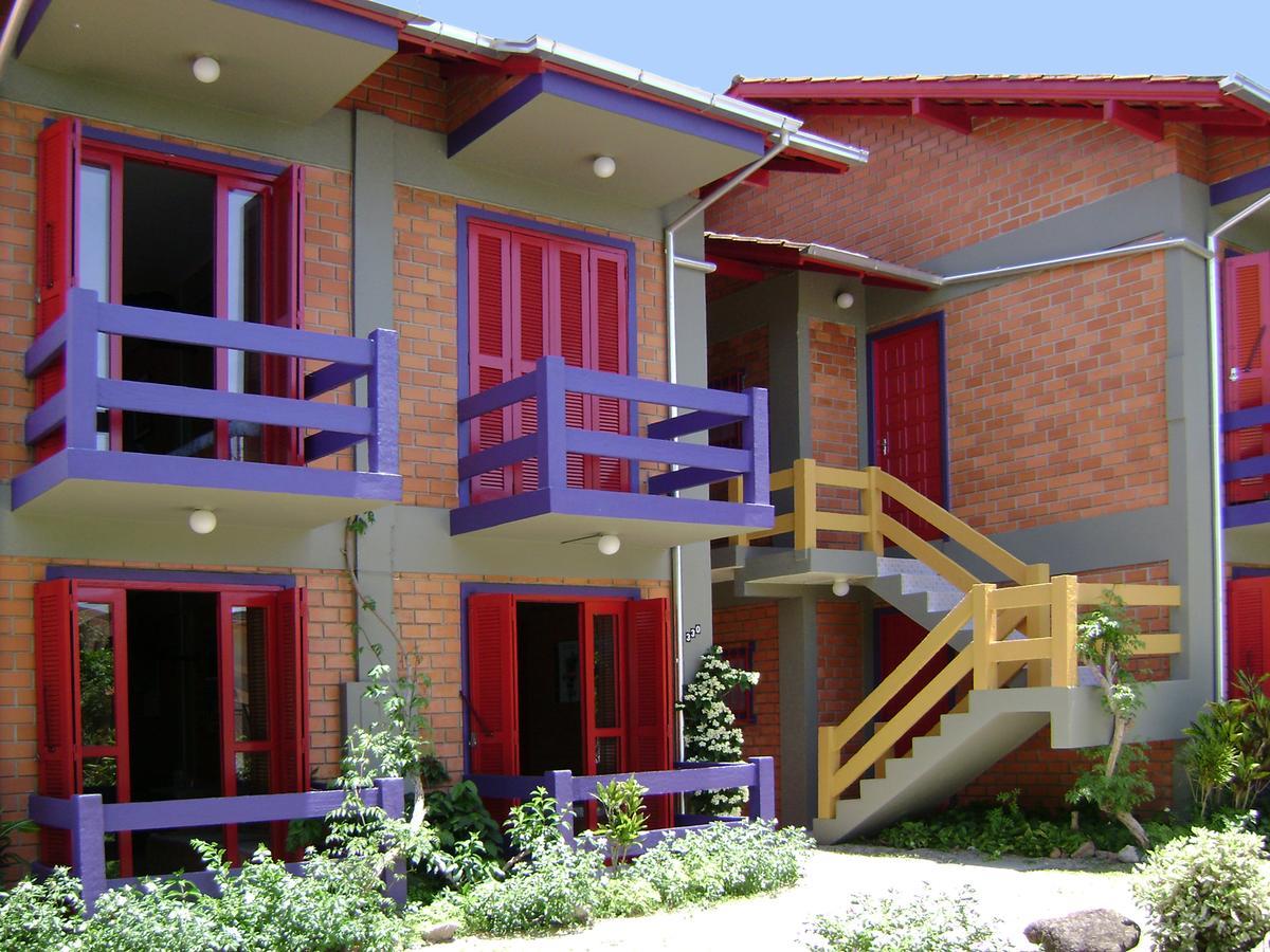 Residencial Pousada Das Araras Florianópolis Esterno foto