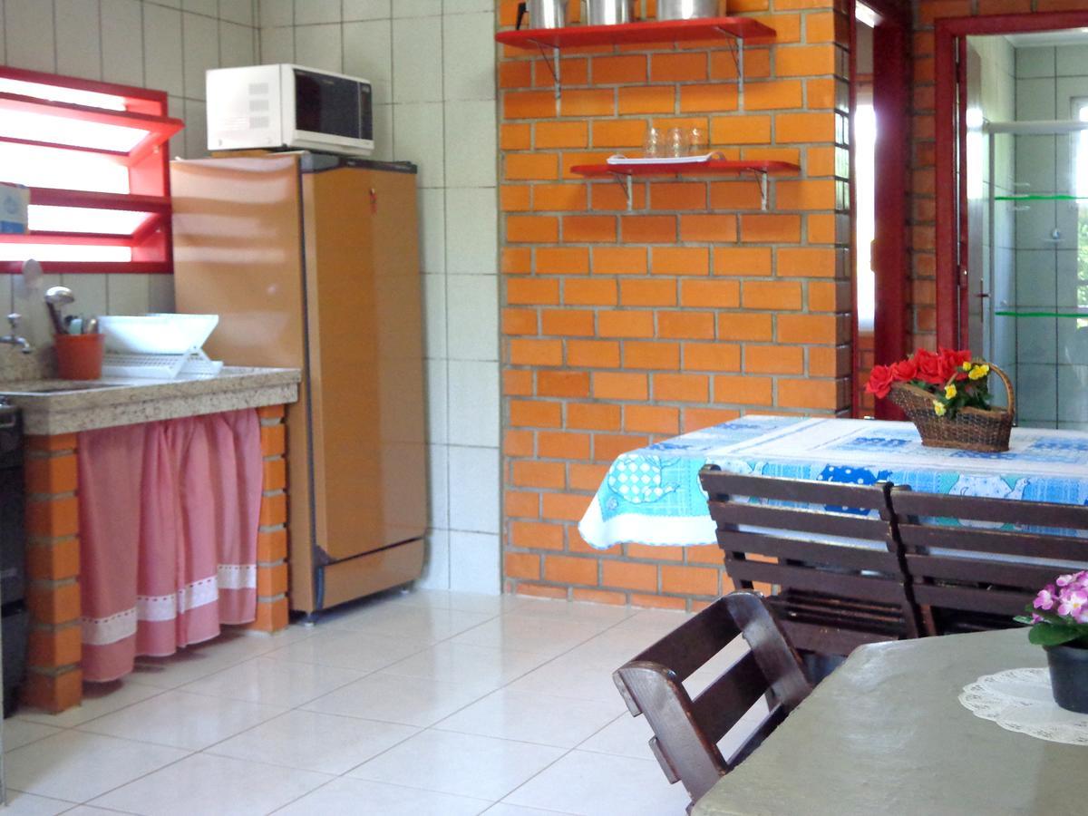 Residencial Pousada Das Araras Florianópolis Esterno foto