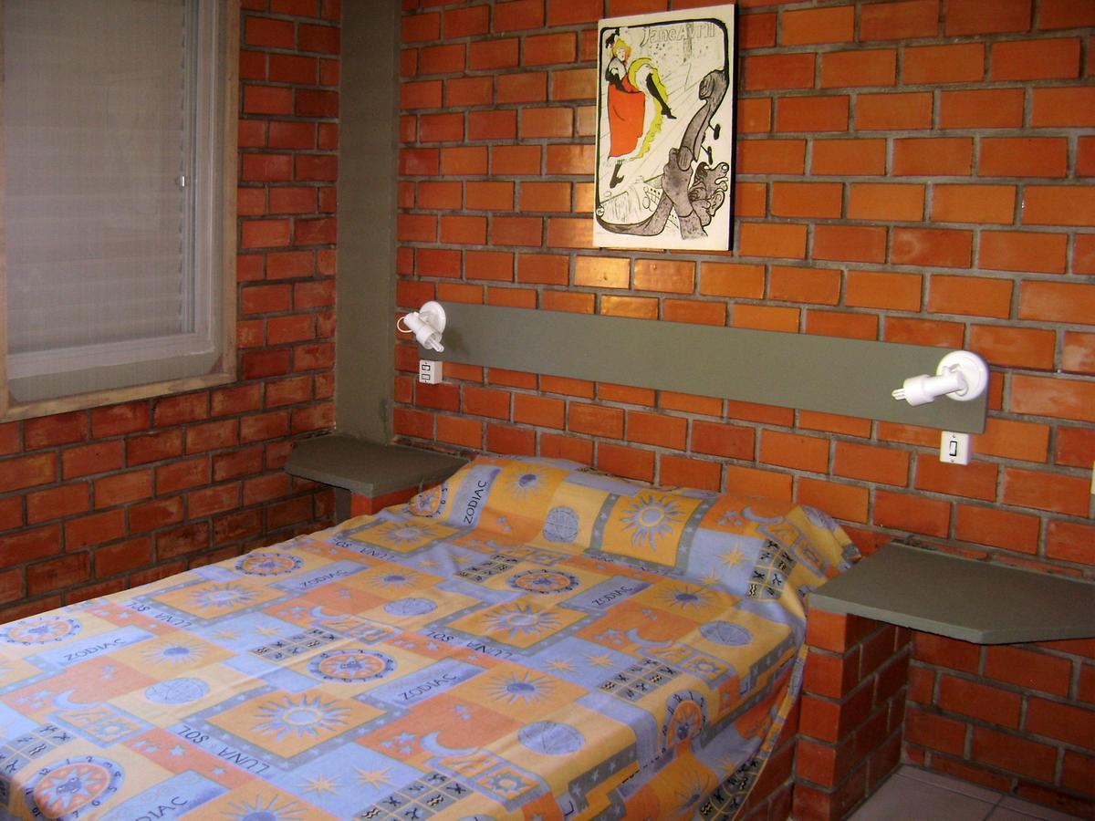 Residencial Pousada Das Araras Florianópolis Esterno foto