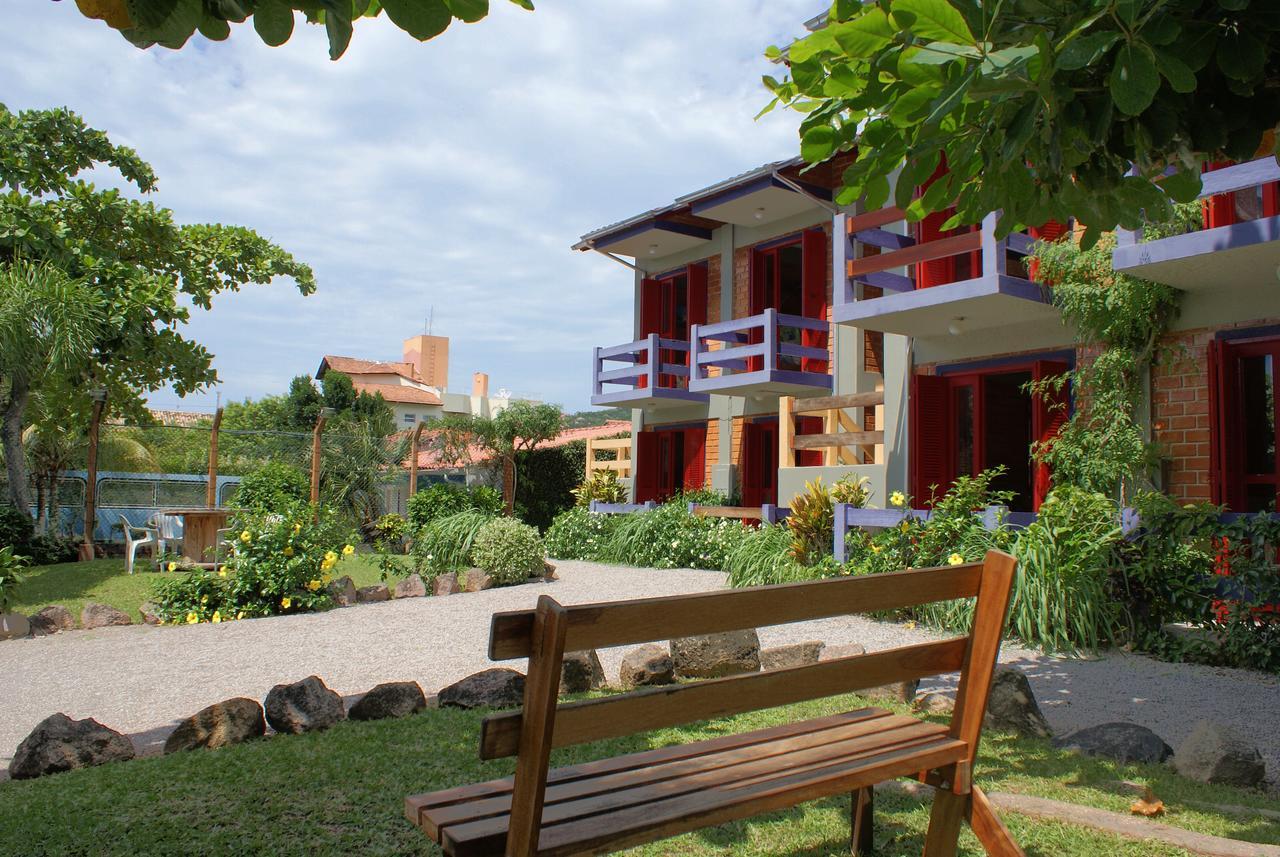 Residencial Pousada Das Araras Florianópolis Esterno foto