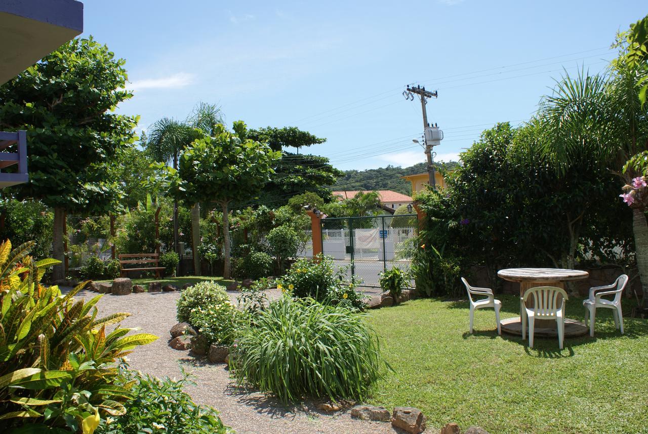 Residencial Pousada Das Araras Florianópolis Esterno foto