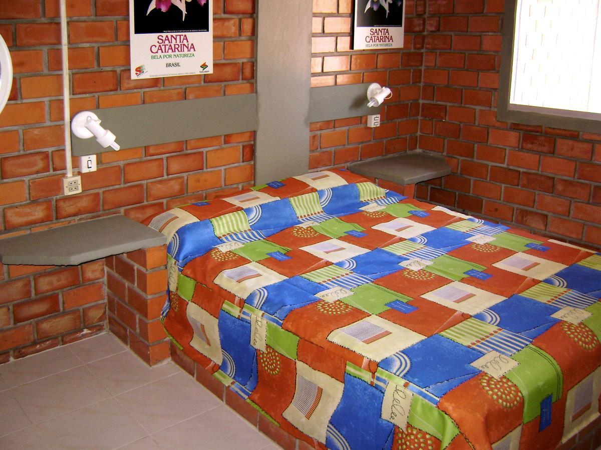 Residencial Pousada Das Araras Florianópolis Esterno foto