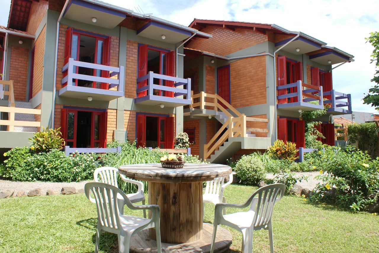Residencial Pousada Das Araras Florianópolis Esterno foto