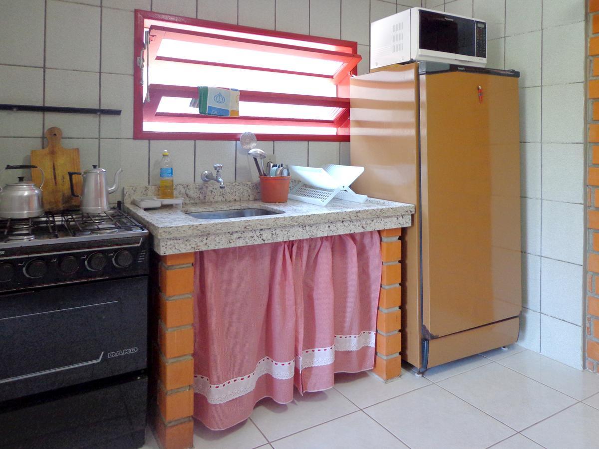 Residencial Pousada Das Araras Florianópolis Esterno foto