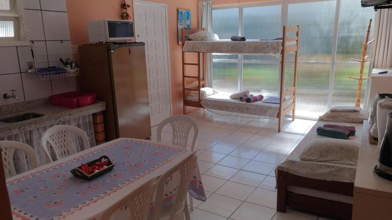 Residencial Pousada Das Araras Florianópolis Esterno foto