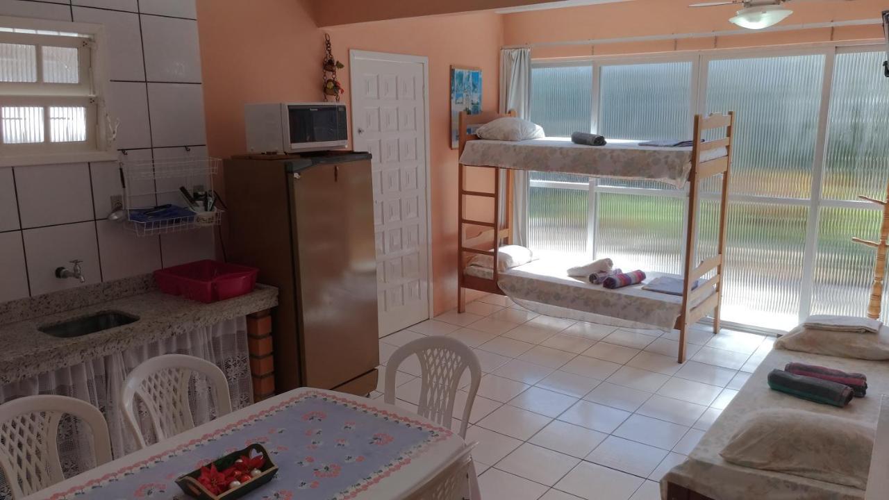 Residencial Pousada Das Araras Florianópolis Esterno foto