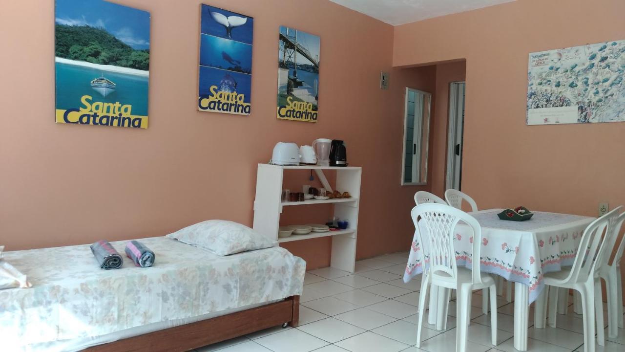 Residencial Pousada Das Araras Florianópolis Esterno foto